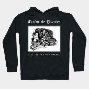 Comfort The Disturbed Hoodie